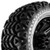 23x10.50-12 EFX Blade  Load Range B Black Wall Tire FA-806