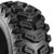 4.80-8 Carlisle Xtrac 52A3 Load Range A Black Wall Tire 5170111