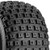 AT16x8.00-7 Carlisle Dimpled Knobby ATV/UTV 21F Load Range 3 Star Tire 5150031