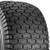 13x5.00-6 Carlisle Turf Saver 52A3 Load Range B Black Wall Tire 5110211