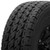 LT285/70R17 Nitto Dura Grappler 121/118R Load Range E Black Wall Tire 205070