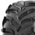 25x10-12 Vision P341 Journey ATV  Load Range C Black Wall Tire W3412510126