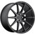 Niche M147 Essen 18x8 5x4.5" +40mm Matte Black Wheel Rim 18" Inch M147188065+40