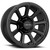 Vision 353 Turbine 16x8 6x5.5" +0mm Matte Black Wheel Rim 16" Inch 353-6883MB0