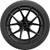 265/30ZR22 Ohtsu FP8000 97W XL Black Wall Tire 30483205