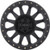Method MR304 Double Standard 17x8.5 6x135 +0mm Matte Black Wheel Rim 17" Inch MR30478516500