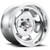 US Mags U101 Indy 17x10 8x6.5" -25mm Polished Wheel Rim 17" Inch U10117008245