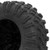 30x10R14 EFX MotoRavage ATV/UTV M Load Range D Black Wall Tire MR-30-10-14