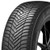 225/60R18 Hankook Kinergy 4S2 H750 100H SL Black Wall Tire 1027009