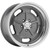 American Racing VN511 Salt Flat 20x8 5x4.5" +0mm Gray Wheel Rim 20" Inch VN51128012400