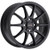 Vision 425 Bane 16x7 4x100/4x108 +42mm Matte Black Wheel Rim 16" Inch 425-6701MB42