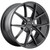 Niche M117 Misano 20x10.5 5x120 +35mm Satin Black Wheel Rim 20" Inch M117200521+35