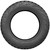 35x11.50R20LT Amp Tires Terrain Attack M/T 124Q Load Range E Black Wall Tire 35-115020AMP/CM2