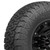 LT275/60R20 Amp Tires Terrain Pro A/T 123S Load Range E Black Wall Tire 275-6020AMP/CA2