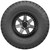 LT275/60R20 Amp Tires Terrain Pro A/T 123S Load Range E Black Wall Tire 275-6020AMP/CA2