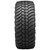 33x13.50R24LT Amp Tires Terrain Attack M/T 121Q Load Range F Black Wall Tire 33-135024AMP/CM2F