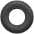 LT325/60R20 Amp Tires Terrain Pro A/T 126S Load Range E Black Wall Tire 325-6020AMP/CA2