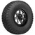 LT325/60R20 Amp Tires Terrain Pro A/T 126S Load Range E Black Wall Tire 325-6020AMP/CA2