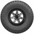 LT325/60R20 Amp Tires Terrain Pro A/T 126S Load Range E Black Wall Tire 325-6020AMP/CA2