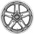 US Mags U129 C-Ten 18x8 5x4.75" +1mm Gunmetal Wheel Rim 18" Inch U12918806145