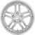 US Mags U127 C-Ten 20x8.5 5x4.75" +1mm Chrome Wheel Rim 20" Inch U12720006155