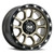 MKW M204 20x9 5x150 +12mm Bronze Wheel Rim 20" Inch M204-2090515012Z