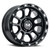 MKW M204 20x9 6x5.5" -12mm Satin Black Wheel Rim 20" Inch M204-20906550-12A