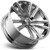 Dub S254 Flex 24x10 5x115 +20mm Chrome Wheel Rim 24" Inch S254240090+20