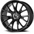 Replica PR161 Hellcat 20x10.5 5x115 +25mm Gloss Black Wheel Rim 20" Inch 161GB-2159025