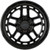 KMC KM540 Recon 18x8.5 6x5.5" +0mm Satin Black Wheel Rim 18" Inch KM54088568700