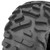 26x10-12 Vision P350 Journey ATV  Load Range C Black Wall Tire W3502610126