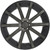 Dub S121 Shot Calla 22x10.5 5x5" +35mm Black/Tint Wheel Rim 22" Inch S121220575+35