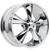 Foose F105 Legend 20x10 5x120 +40mm Chrome Wheel Rim 20" Inch F105200021+40