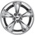 Foose F105 Legend 20x10 5x120 +40mm Chrome Wheel Rim 20" Inch F105200021+40