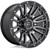 Fuel D680 Rebel 8 22x12 8x170 -44mm Gunmetal Wheel Rim 22" Inch D68022201747