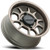 Method UTV MR409 Bead Grip 15x10 4x156 +0mm Steel Grey Wheel Rim 15" Inch MR40951046455