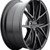 Niche M117 Misano 22x10.5 5x120 +40mm Satin Black Wheel Rim 22" Inch M117220521+40