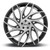 Dub S260 G.O.A.T. 24x10 6x135 +30mm Black/Tint Wheel Rim 24" Inch S260240089+30