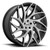 Dub S260 G.O.A.T. 24x10 5x5" +10mm Black/Tint Wheel Rim 24" Inch S260240073+10