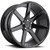 Niche M168 Verona 20x9 5x120 +35mm Gloss Black Wheel Rim 20" Inch M168209021+35