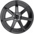 Niche M168 Verona 20x9 5x120 +35mm Gloss Black Wheel Rim 20" Inch M168209021+35