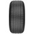 185/60R15 Nexen N Priz AH5 84T SL Black Wall Tire 15134NXK