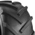 20x10.00-8 Carlisle Super Lug 87A3 Load Range B Black Wall Tire 6L03301
