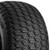 22x9.50-10 Carlisle Turf Trac R/S 79A3 Load Range B Black Wall Tire 5753N11