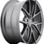 Niche M116 Misano 18x8 5x4.5" +40mm Gunmetal Wheel Rim 18" Inch M116188065+40