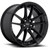 Niche M223 DFS 18x8 5x108 +40mm Gloss Black Wheel Rim 18" Inch M223188031+40