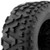 26x9R12 Vision VS396 Duo TRAX ATV/UTV  Load Range C Black Wall Tire W396269126