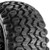 26x12.00-12 NHS Carlisle HD Field Trax ATV/UTV 71F Load Range A Tire 560467