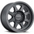 Method MR701 Bead Grip 17x9 5x5.5" -12mm Matte Black Wheel Rim 17" Inch MR70179055512N