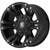 XD Series XD822 Monster 2 17x9 5x5.5"/5x150 -12mm Matte Black Wheel Rim 17" Inch XD82279086712N